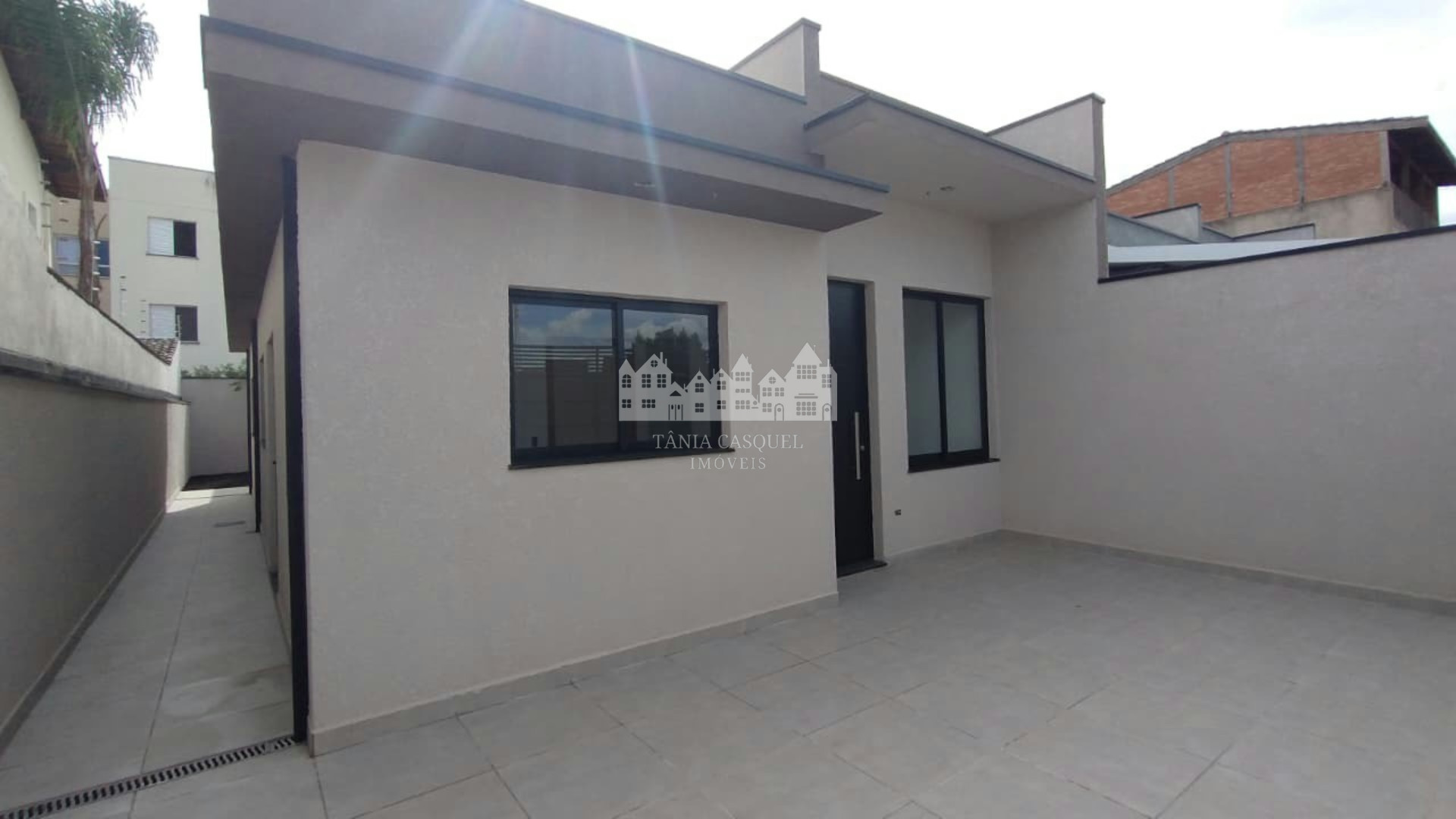 Casa, 3 quartos, 91 m² - Foto 2