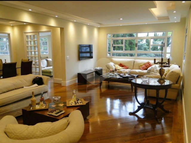 Apartamento à venda com 4 suítes em Morumbi, São Paulo, SP