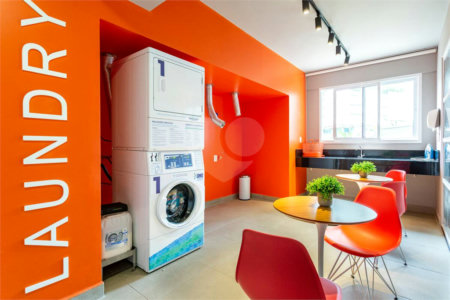 Apartamento à venda com 1 quarto em Vila Mariana, São Paulo, SP