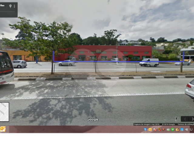 Terreno à venda em Brooklin, São Paulo, SP