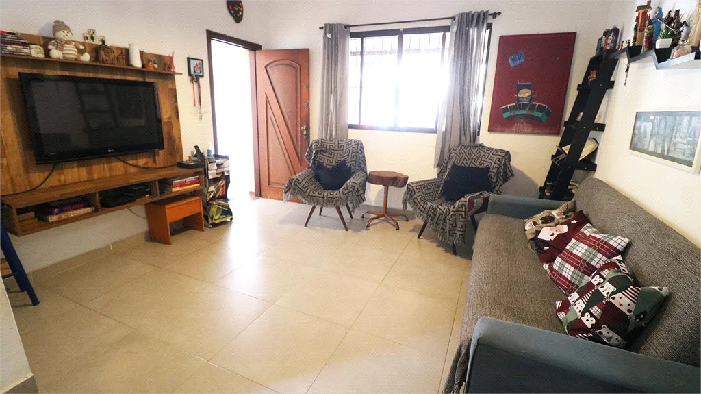 Casa Térrea à venda com 2 quartos em Vila Romana, São Paulo, SP