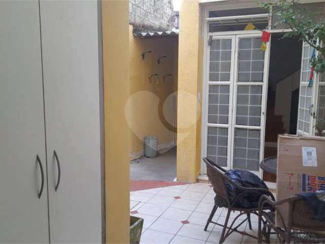 Casa de Vila à venda com 3 quartos em Vila Mariana, São Paulo, SP