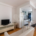 Apartamento à venda ou para alugar com 1 suíte em Pinheiros, São Paulo, SP