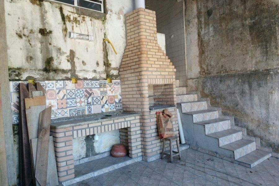 Sobrado à venda com 3 quartos, sendo 1 suíte, em Vila Mazzei, São Paulo, SP