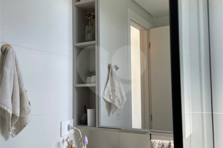 Apartamento à venda com 1 quarto em Água Fria, São Paulo, SP