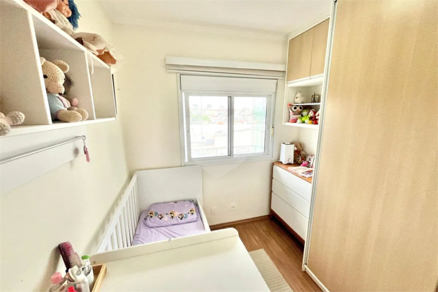 Apartamento à venda com 2 quartos em Casa Verde, São Paulo, SP