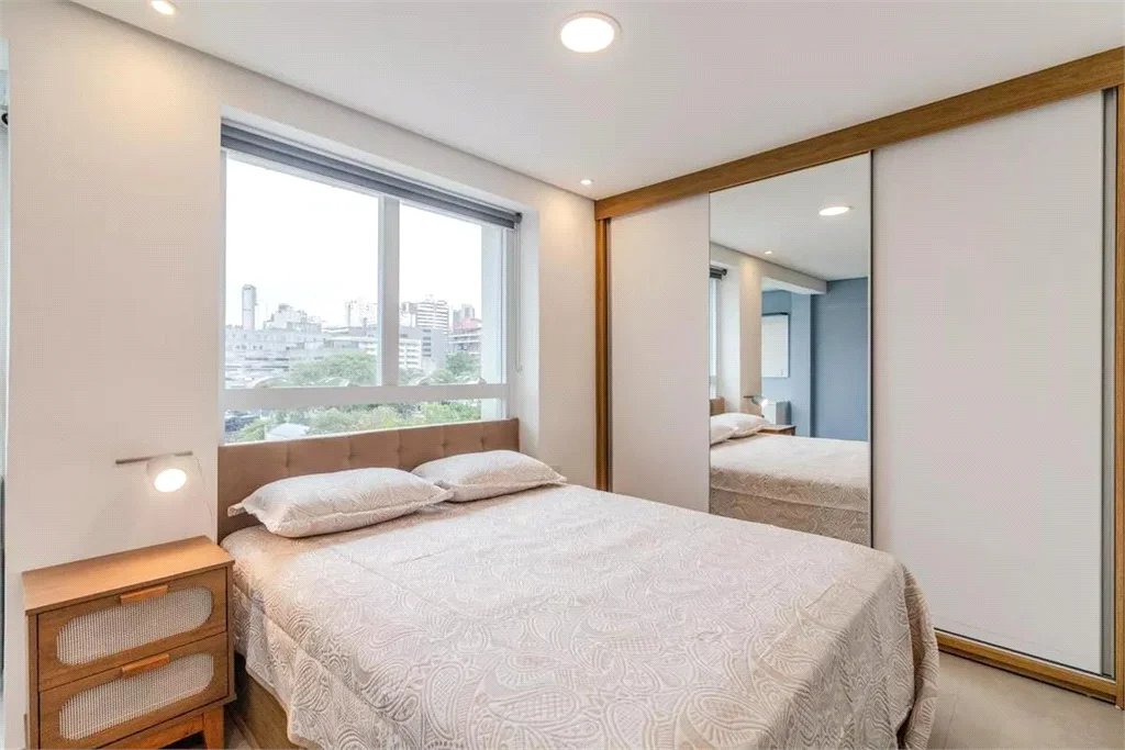 Studio à venda com 1 quarto em Pinheiros, São Paulo, SP