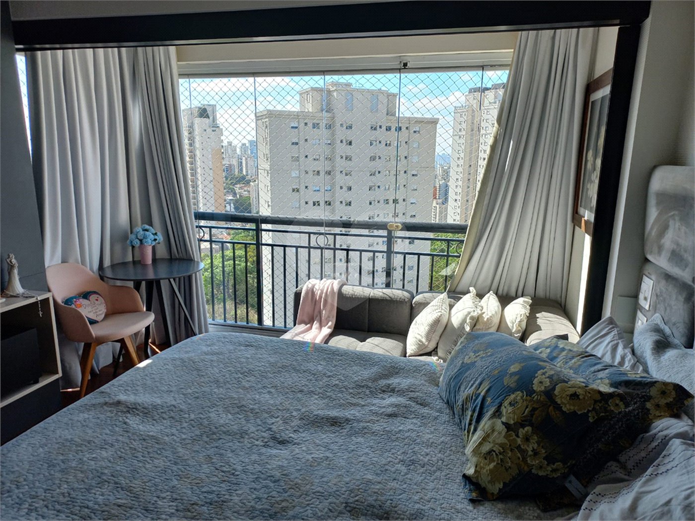 Apartamento à venda com 4 suítes em Santa Teresinha, São Paulo, SP