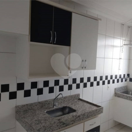 Apartamento no Condomínio Spazio Monte Alto.
