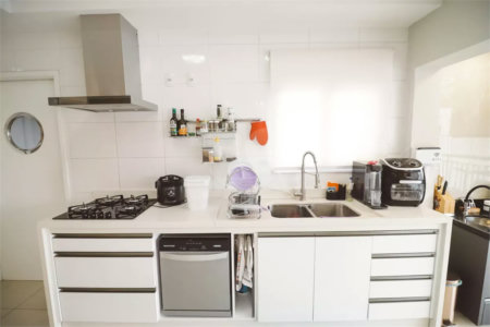 Apartamento à venda com 3 quartos, sendo 1 suíte,  em Vila Dom Pedro II, São Paulo, SP