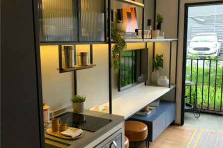 Studio à venda com 1 quarto em Pinheiros, São Paulo, SP