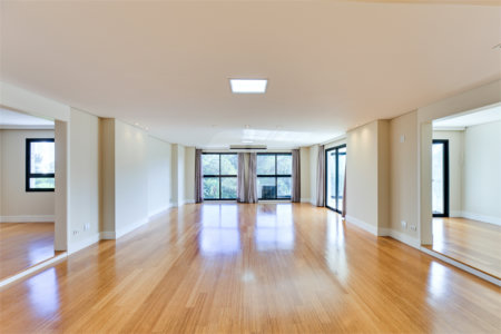 Apartamento para alugar com 4 suítes em Santo Amaro, São Paulo, SP