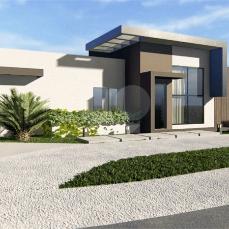 Casa à venda com 4 suítes no condomínio Itapora, Atibaia - SP