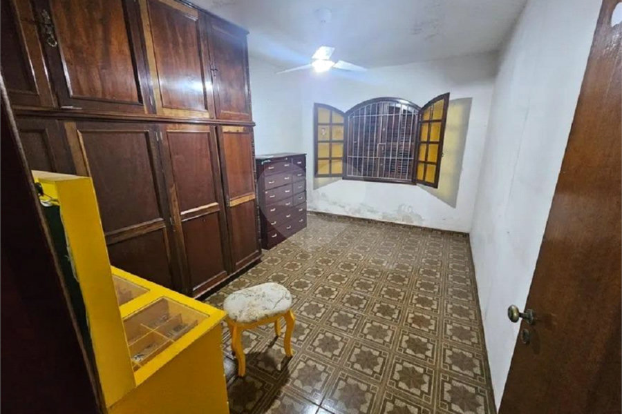 Casa Térrea à venda com 3 quartos em Tucuruvi, São Paulo, SP