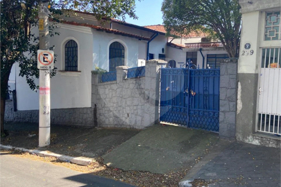 Casa Térrea à venda com 3 quartos em Santana, São Paulo, SP