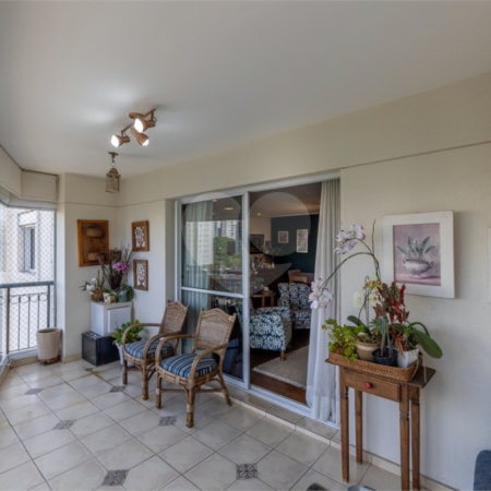 Apartamento à venda com 3 quartos, sendo 2 suítes, em Jardim Marajoara, São Paulo, SP