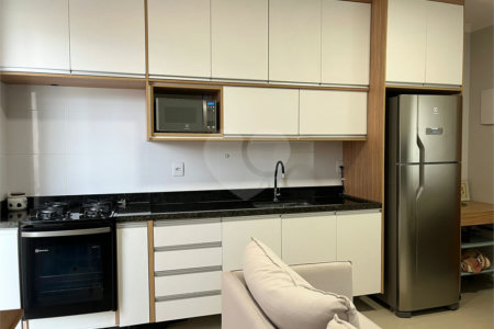 Apartamento à venda com 1 quarto em Vila Nivi, São Paulo, SP