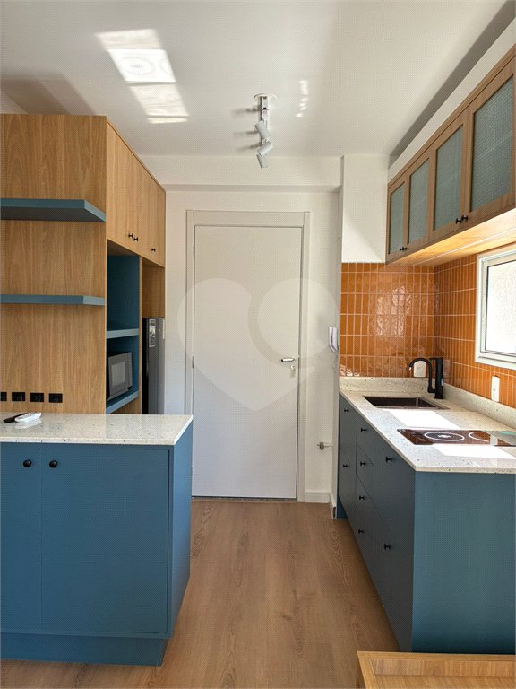 Apartamento para alugar com 1 suíte em Vila Olímpia, São Paulo, SP