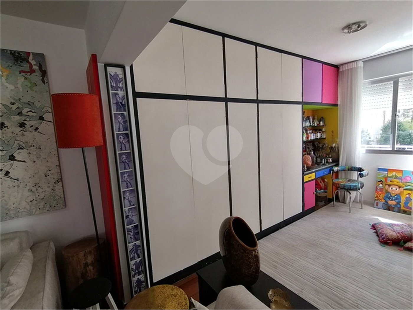 Apartamento à venda com 2 quartos, sendo 1 suíte, em Jardim Paulista, São Paulo, SP