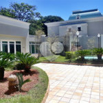 Casa à venda com 5 suítes no condomínio Maison Du Parc, São Paulo - SP