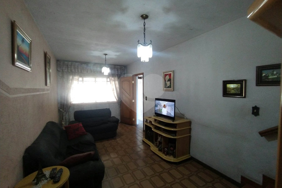 Sobrado à venda com 3 quartos em Santana, São Paulo, SP