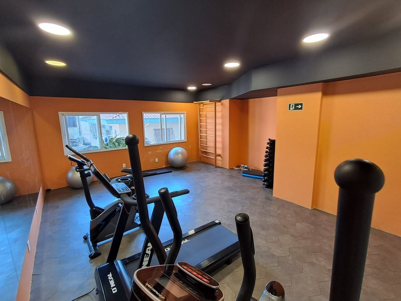 Apartamento à venda, 109 m² por R$ 1.100.000,00 - Boqueirão - Santos/SP