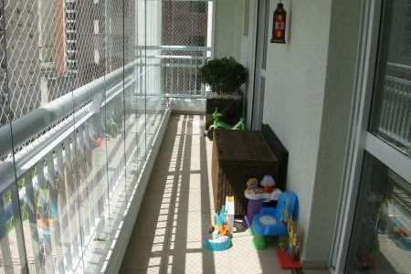 Apartamento à venda com 4 suítes em Vila Suzana, São Paulo, SP