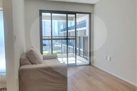 Apartamento para alugar com 1 suíte em Vila Clementino, São Paulo, SP