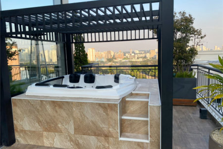 Cobertura à venda com 3 suítes em Jardim Vitória Régia, São Paulo, SP