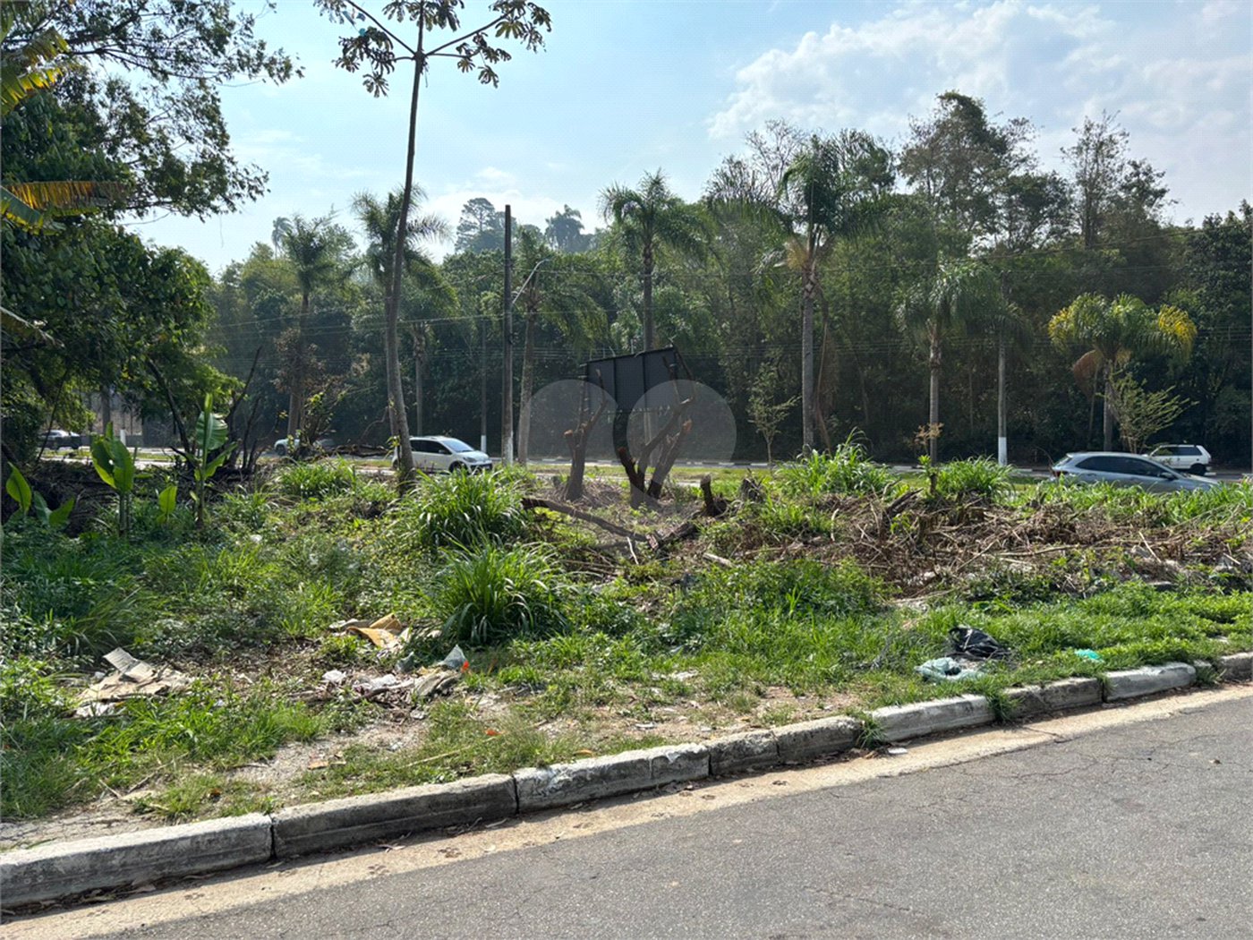 Terreno à venda em Vila Áurea, Poá, SP