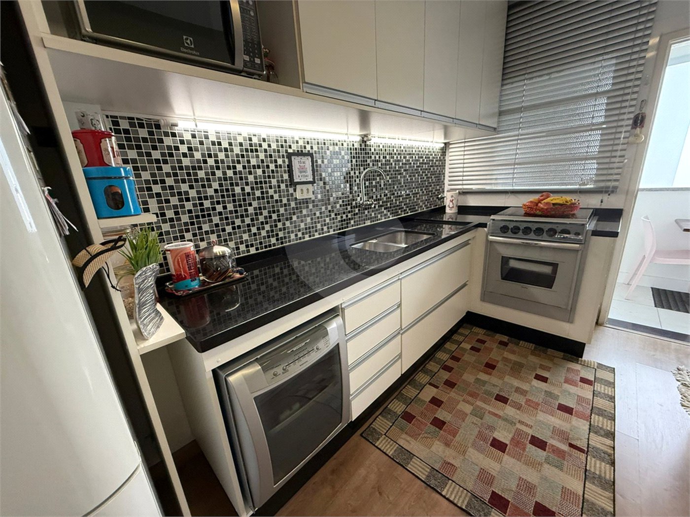 Apartamento à venda com 2 quartos em Perdizes, São Paulo, SP