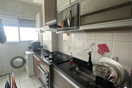 Apartamento à venda com 2 quartos em Jardim Ismênia, São José dos Campos, SP