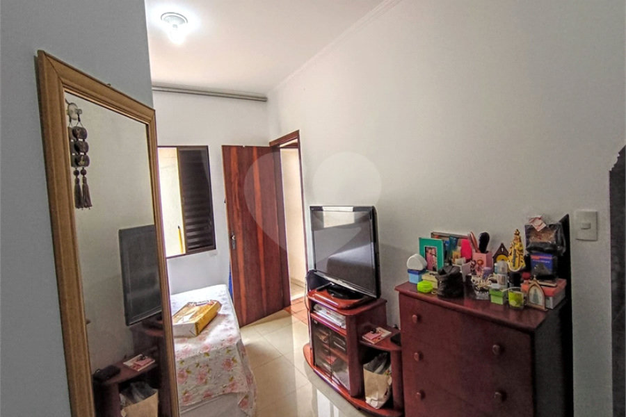 Sobrado à venda com 2 suítes em Mandaqui, São Paulo, SP