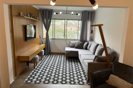 Apartamento à venda com 3 quartos em Jardim Marajoara, São Paulo, SP