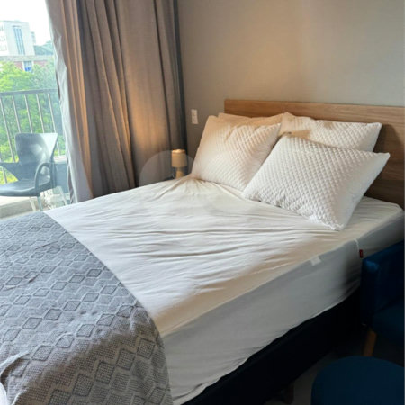 Apartamento para alugar com 1 quarto em Cerqueira César, São Paulo, SP
