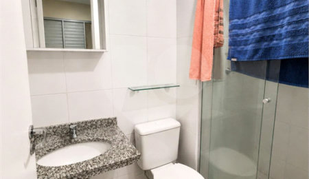 Apartamento à venda com 3 quartos, sendo 1 suíte,  em Planalto, São Bernardo do Campo, SP