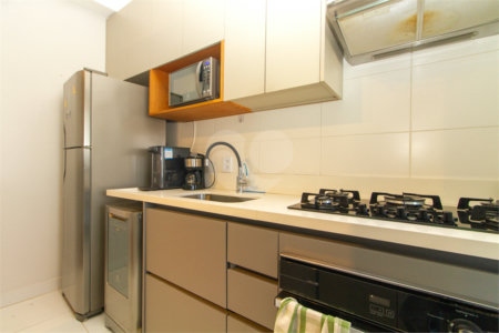 Apartamento para alugar com 2 quartos, sendo 1 suíte, em Pinheiros, São Paulo, SP
