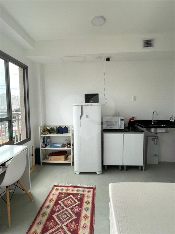 Studio à venda com 1 suíte em Vila Mariana, São Paulo, SP