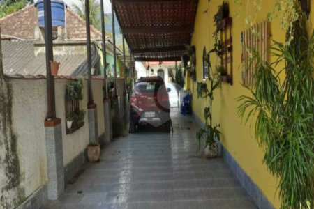 Casa à venda com 1 suíte em Campo Grande, Rio de Janeiro, RJ