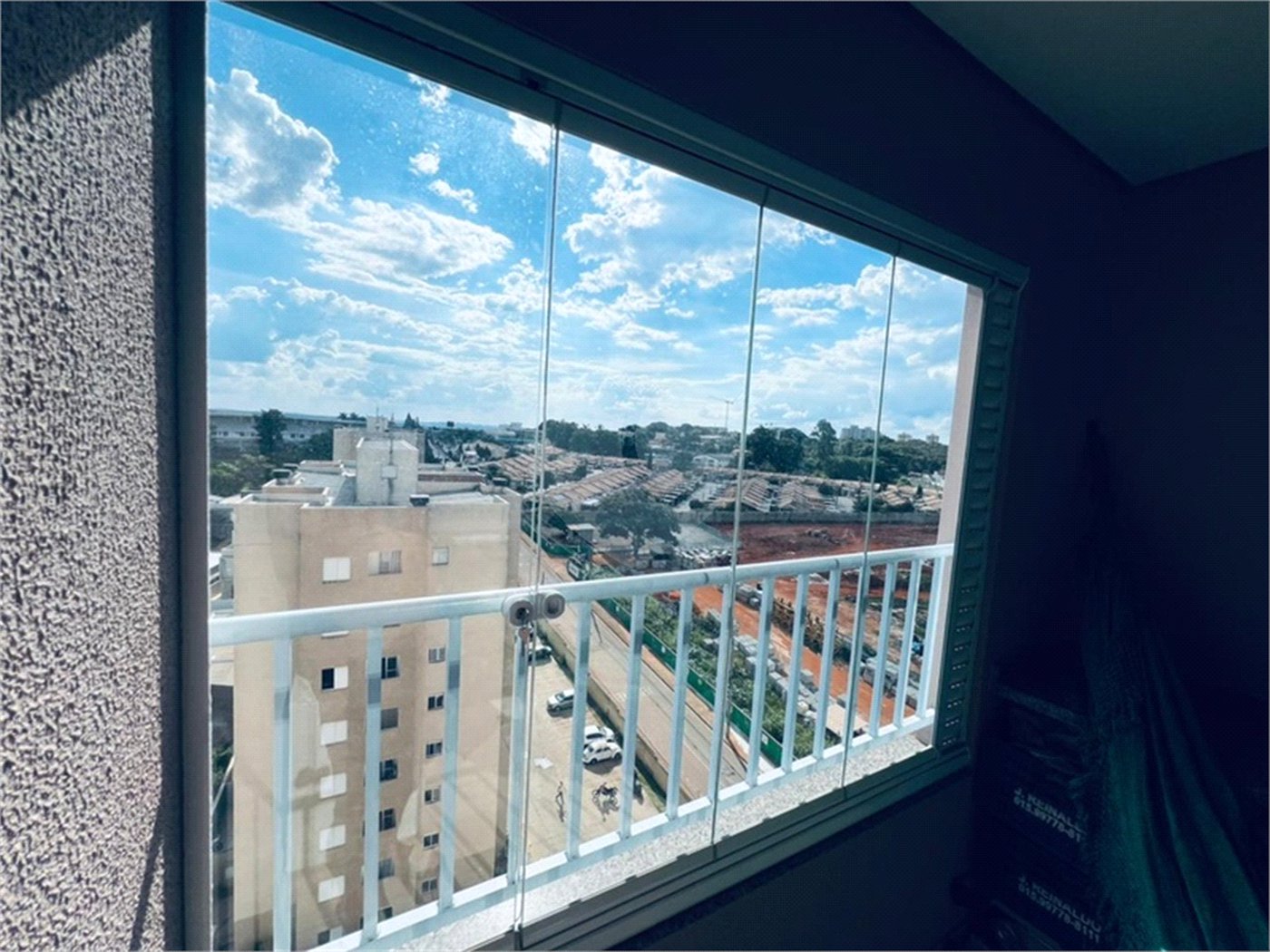 Apartamento à venda com 2 quartos, sendo 1 suíte, em Vila Rica, Sorocaba, SP