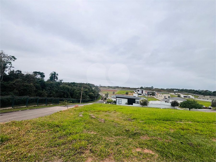Terreno à venda no condomínio Fazenda Jequetibá, Sorocaba - SP