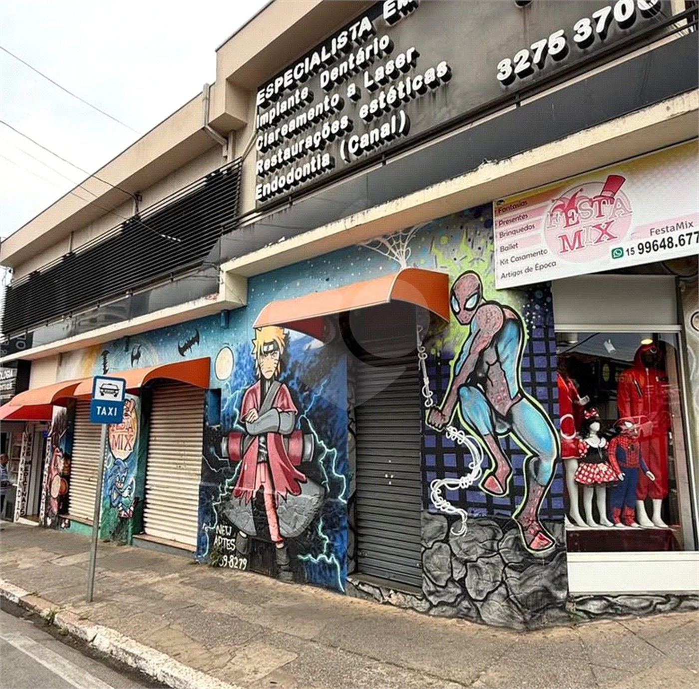 Prédio à venda no Centro, Itapetininga, SP