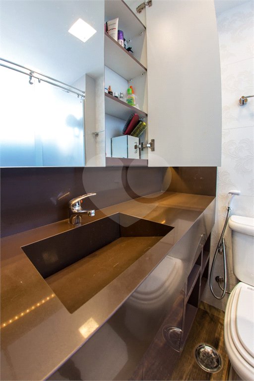 Apartamento à venda com 3 quartos, sendo 1 suíte, em Vila Campestre, São Paulo, SP