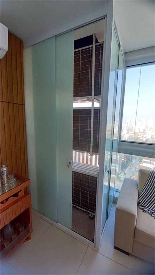 Apartamento com 1 dormitório à venda, 95 m² por R$ 1.600.000,00 - Aparecida - Santos/SP