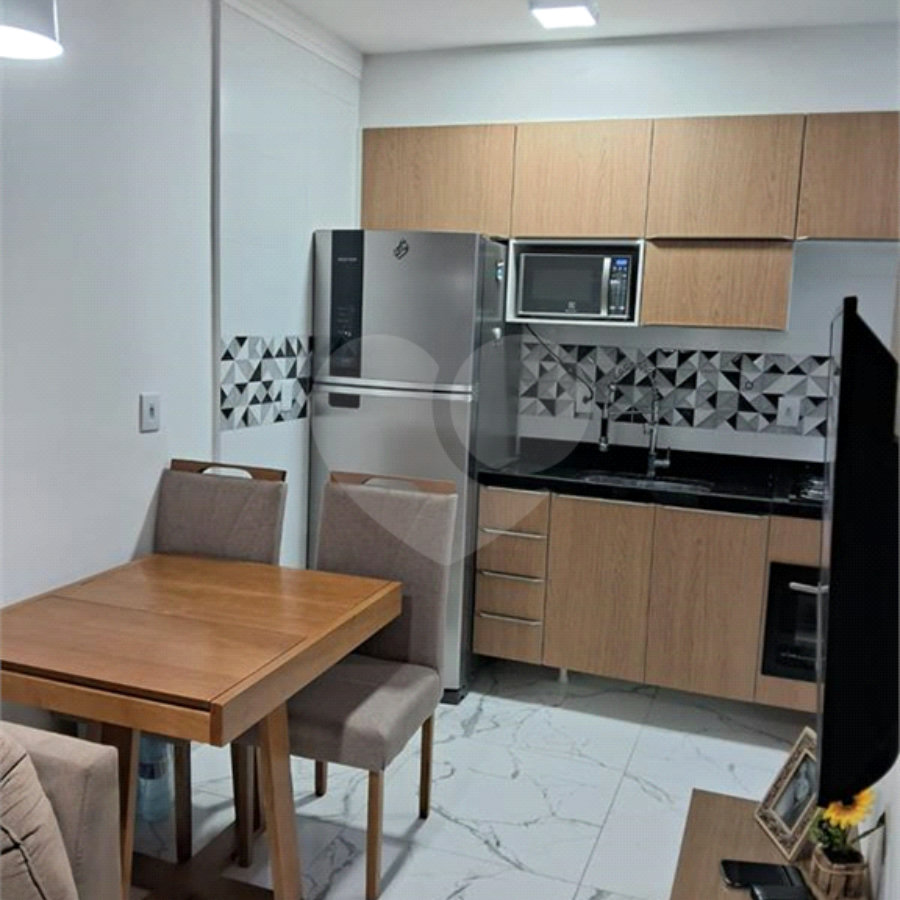 Apartamento à venda com 2 quartos em Vila Nivi, São Paulo, SP