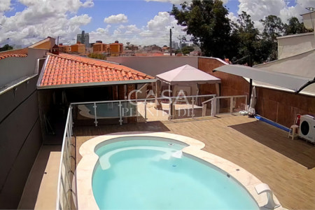 Casa Térrea à venda com 3 quartos, sendo 1 suíte,  em Jardim Rosália Alcolea, Sorocaba, SP