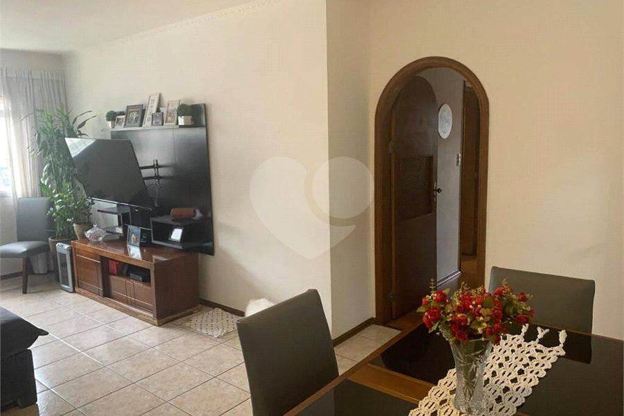 Apartamento à venda com 3 quartos em Mandaqui, São Paulo, SP