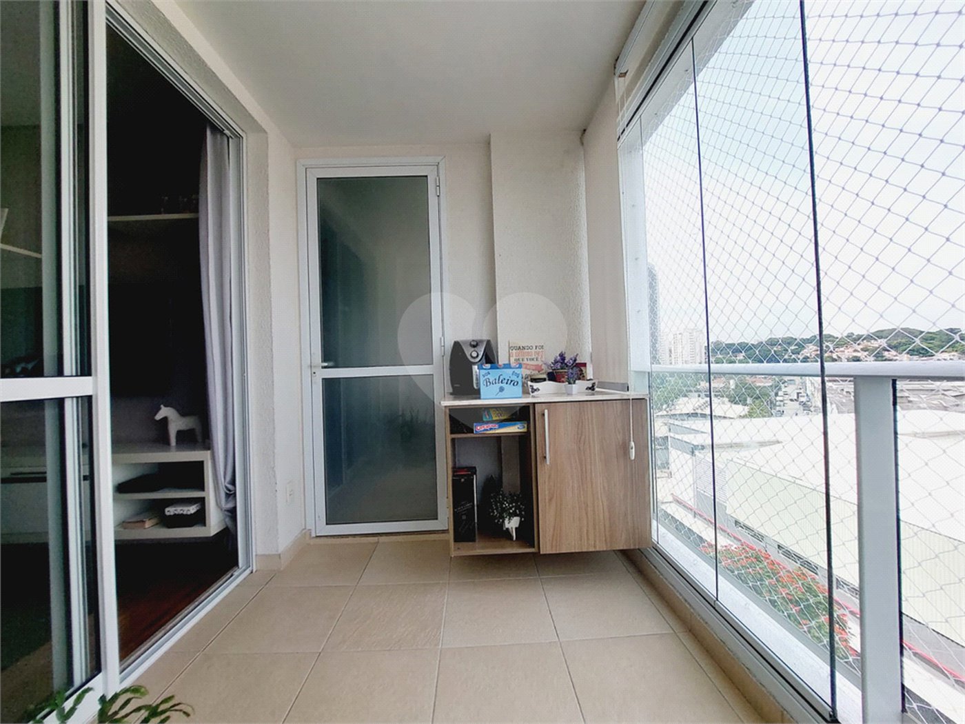 Apartamento à venda com 2 quartos, sendo 1 suíte, em Vila Anastácio, São Paulo, SP
