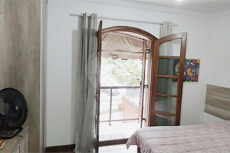 Sobrado à venda com 3 quartos, sendo 1 suíte, em Limão, São Paulo, SP