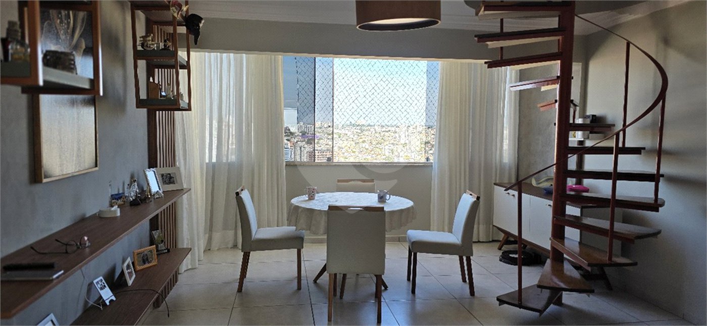 Duplex à venda com 3 quartos, sendo 2 suítes, em Vila Trujillo, Sorocaba, SP